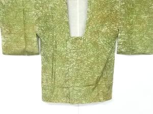 抽象模様道行コート